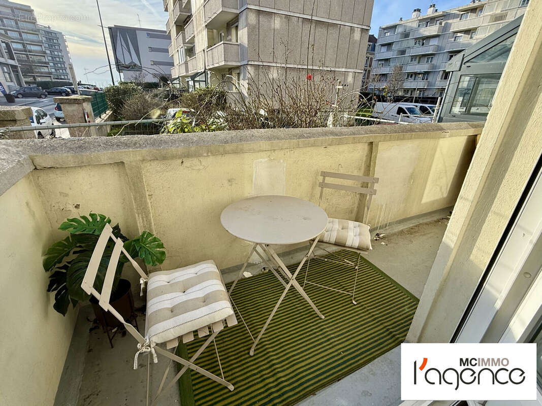 Appartement à LE HAVRE