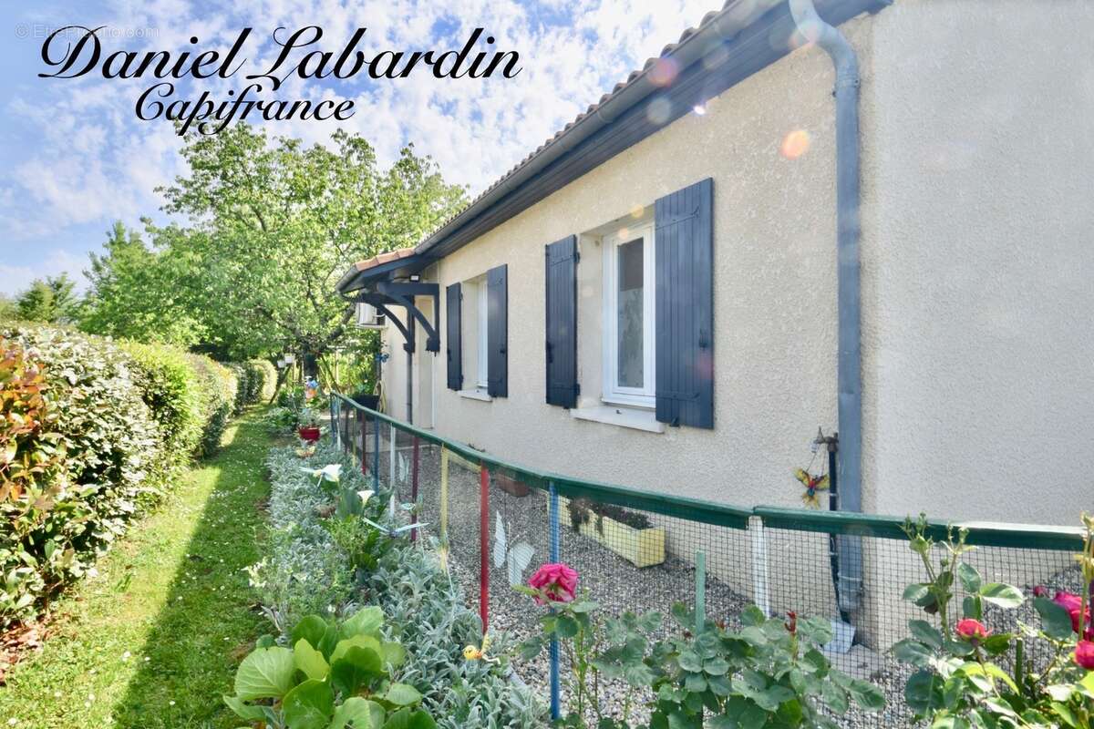 Maison à vendre 4 pièces MARMANDE (47) - photo 9