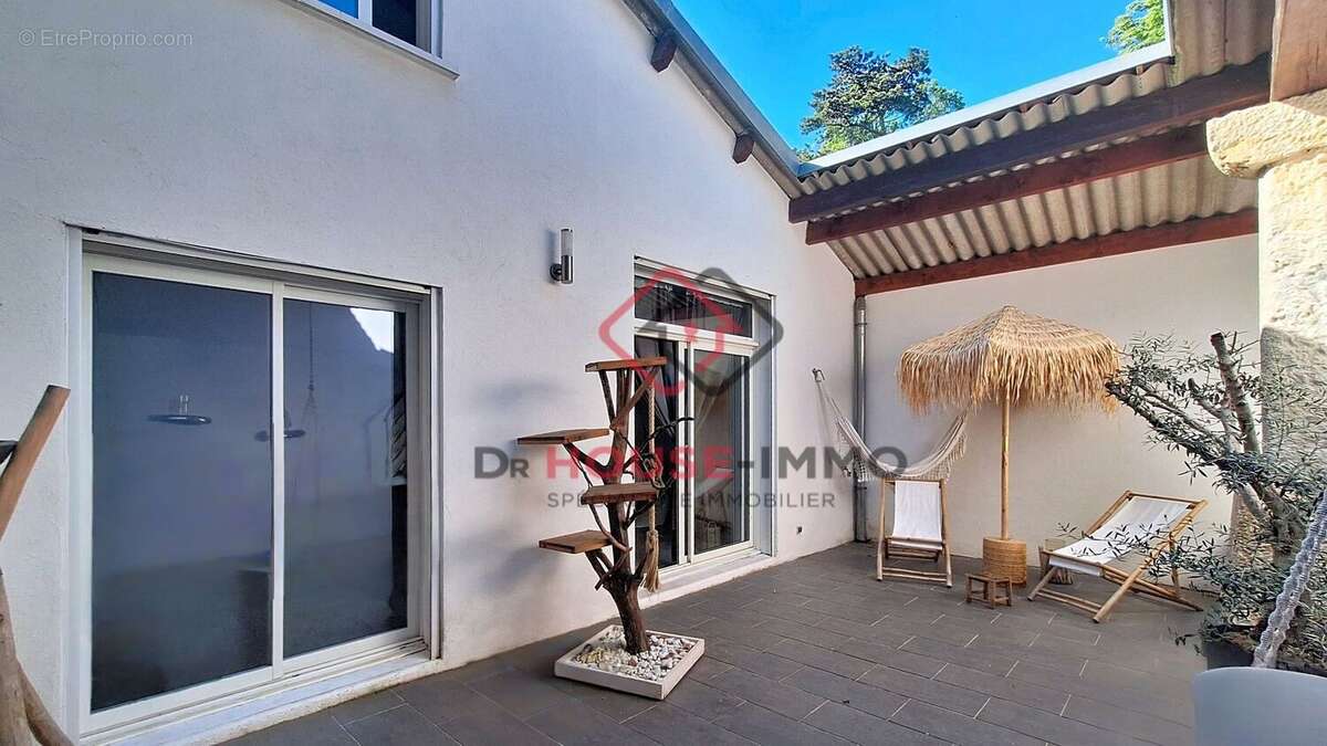 Maison à SAINT-DIDIER-AU-MONT-D'OR