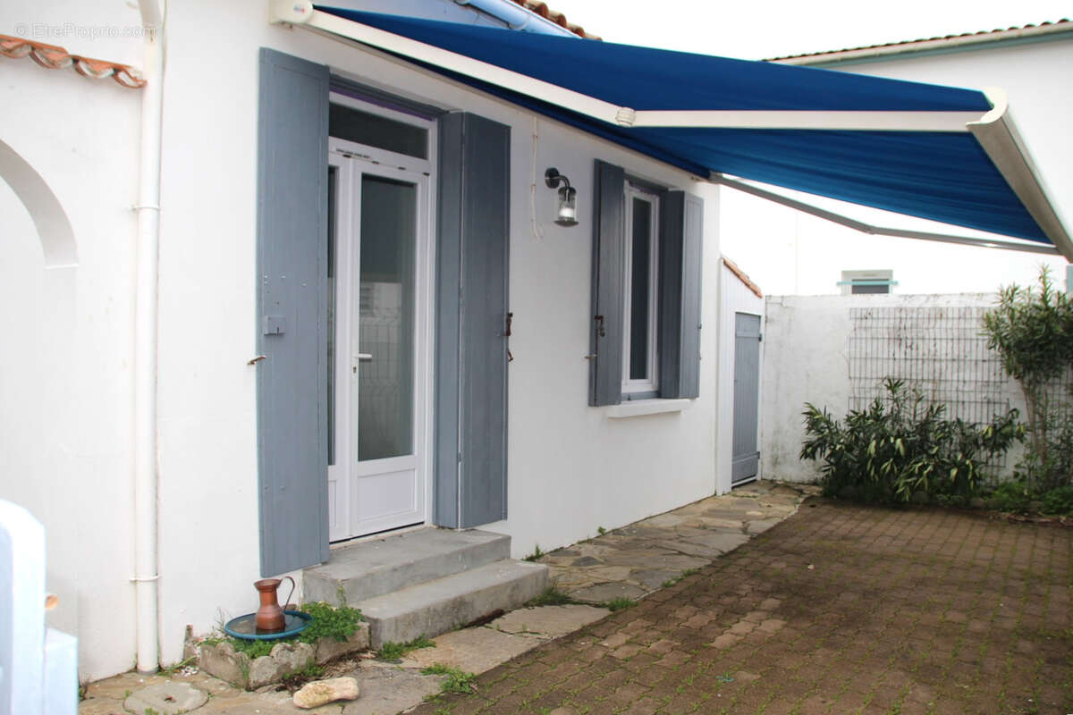 Maison à SAINT-GEORGES-DE-DIDONNE