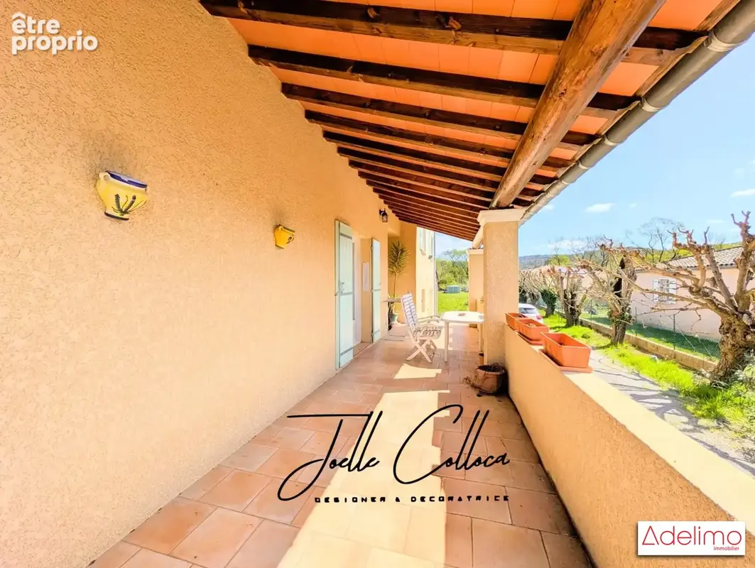 Maison 7 pièces 175 m² à vendre à Saint-Julien-Les-Rosiers (30340) - photo 5