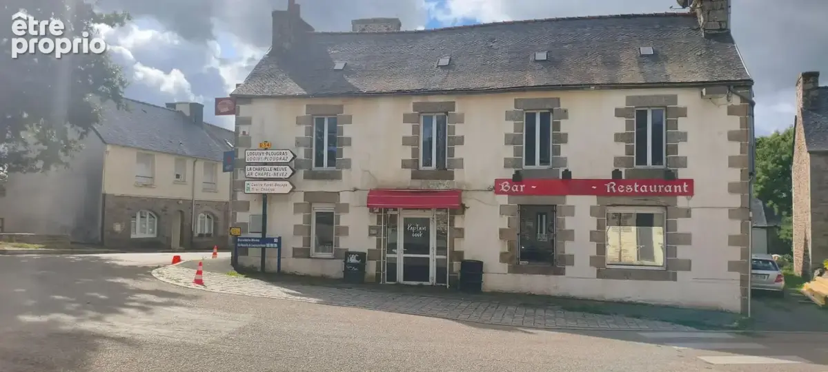 Maison à PLOUGONVER