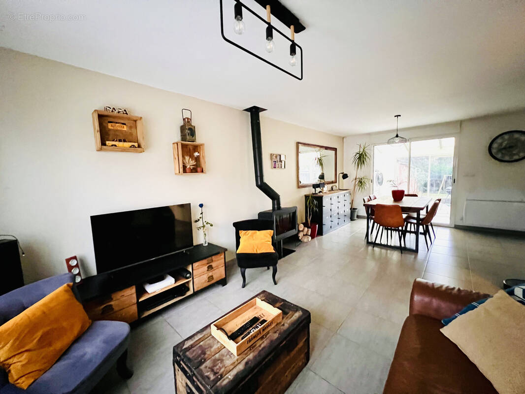 Maison à EVIN-MALMAISON