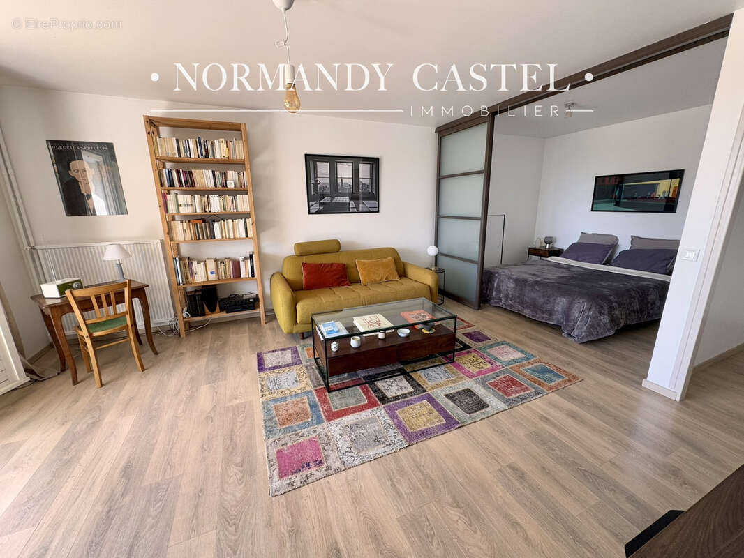 Appartement à TROUVILLE-SUR-MER