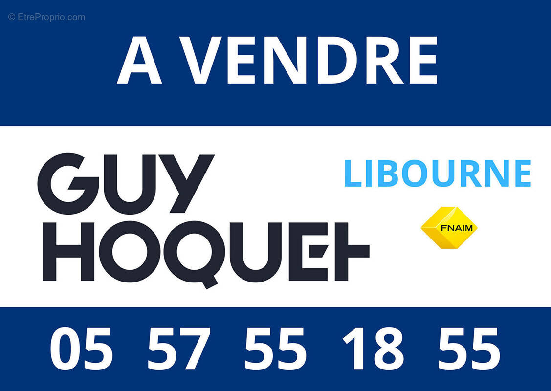 Commerce à LIBOURNE