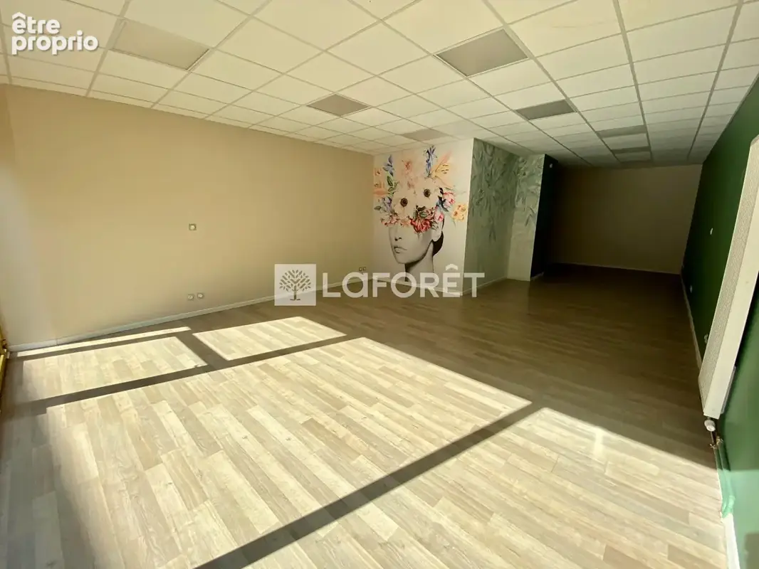 Local commercial Epinal 62m2 - photo 3