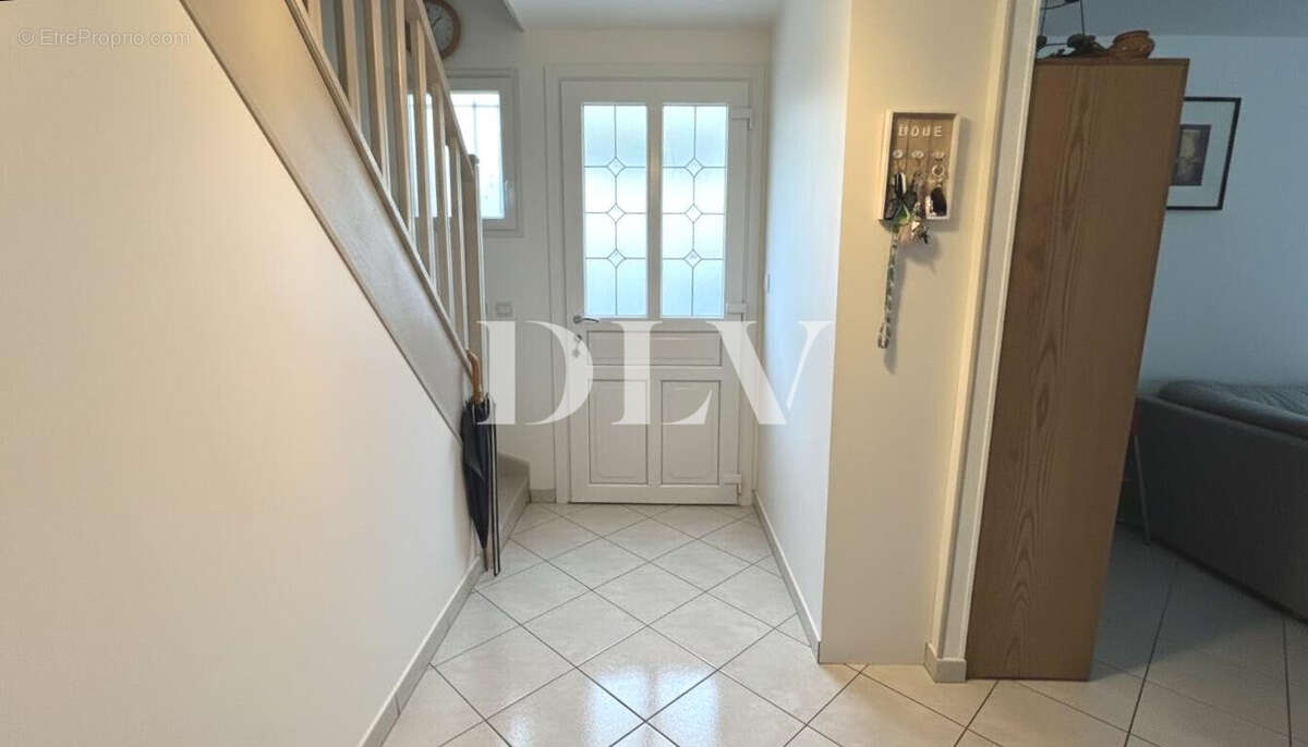 Maison à MORET-SUR-LOING