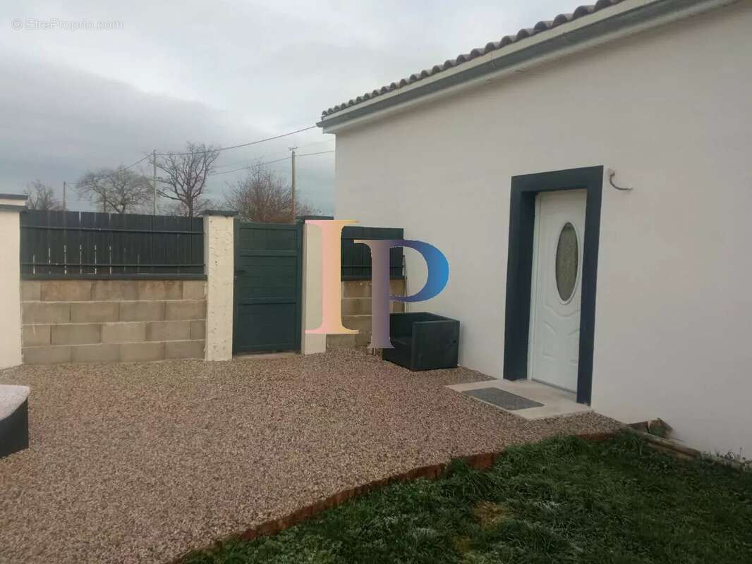 Maison à IGUERANDE