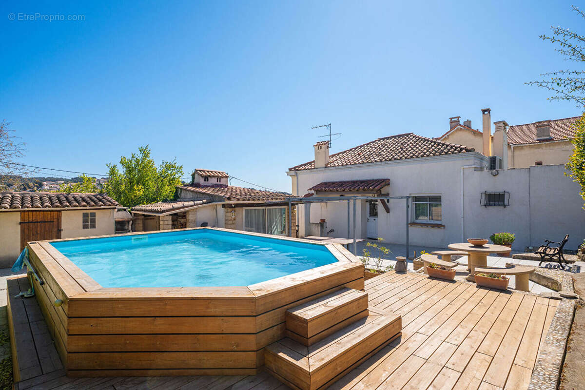Maison à MARSEILLE-15E