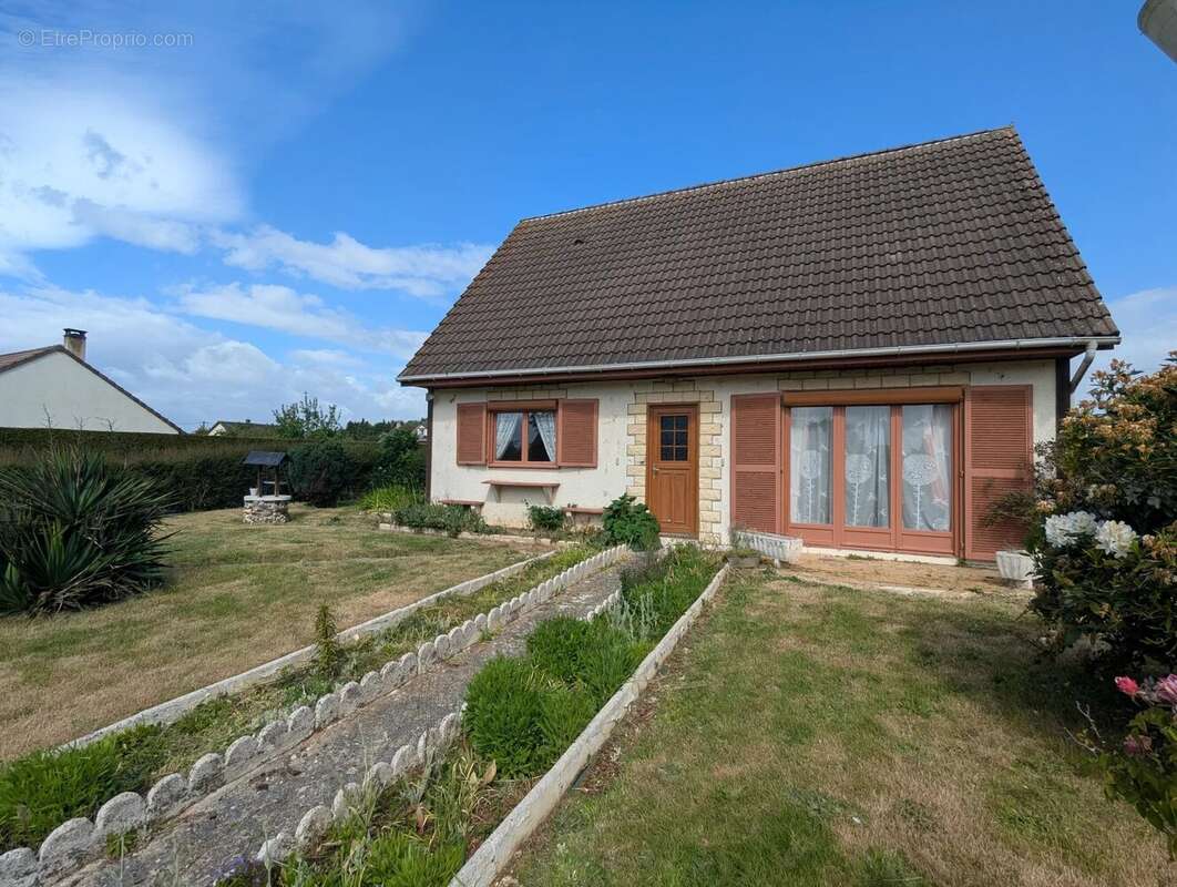 Maison à CANAPPEVILLE