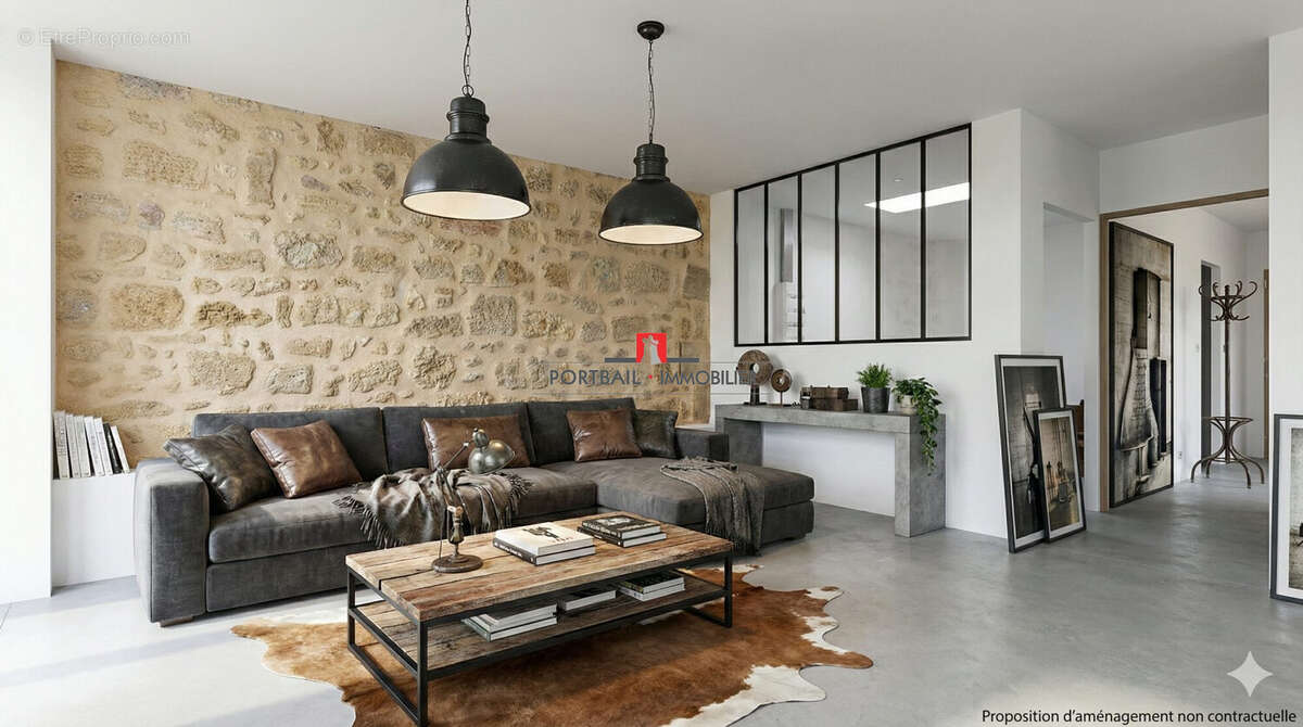 Maison 135 m² à Saint-Andre-De-Cubzac  - photo 6