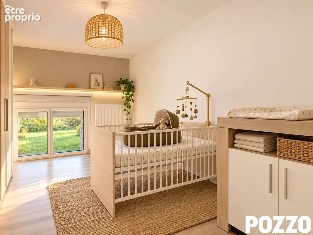 A vendre - belle maison renovee - pontorson - photo 11