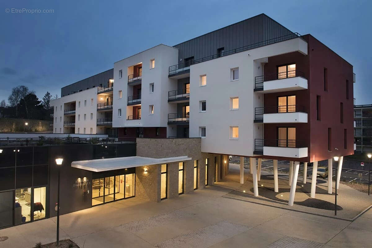 Investissement en residence Senior - photo 2