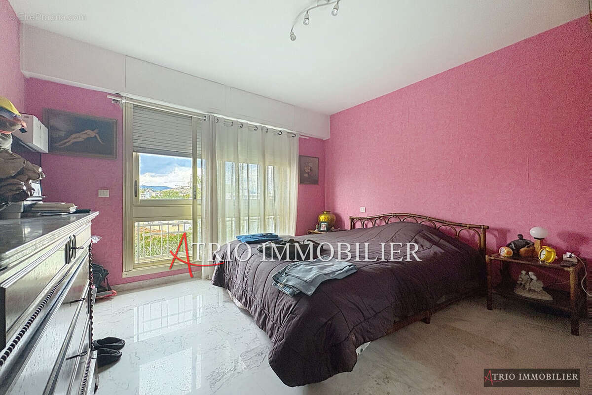 Appartement à CAGNES-SUR-MER