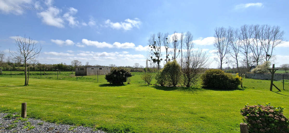 Maison à CARDONVILLE