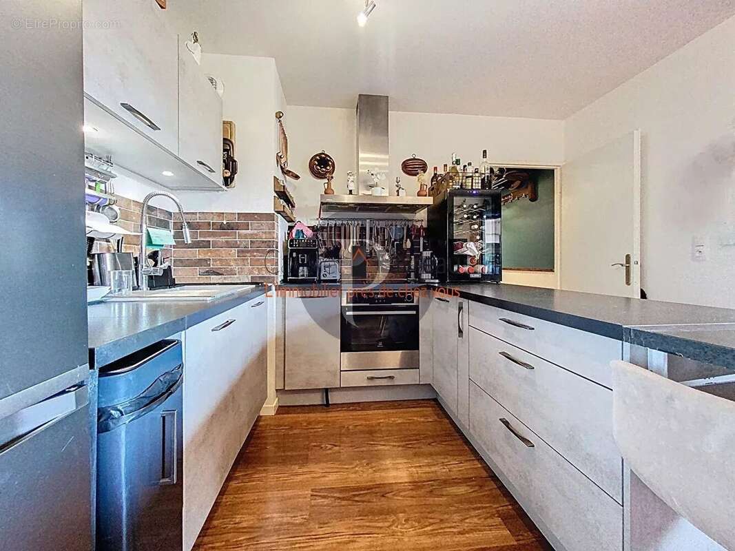 Appartement à VILLEJUIF