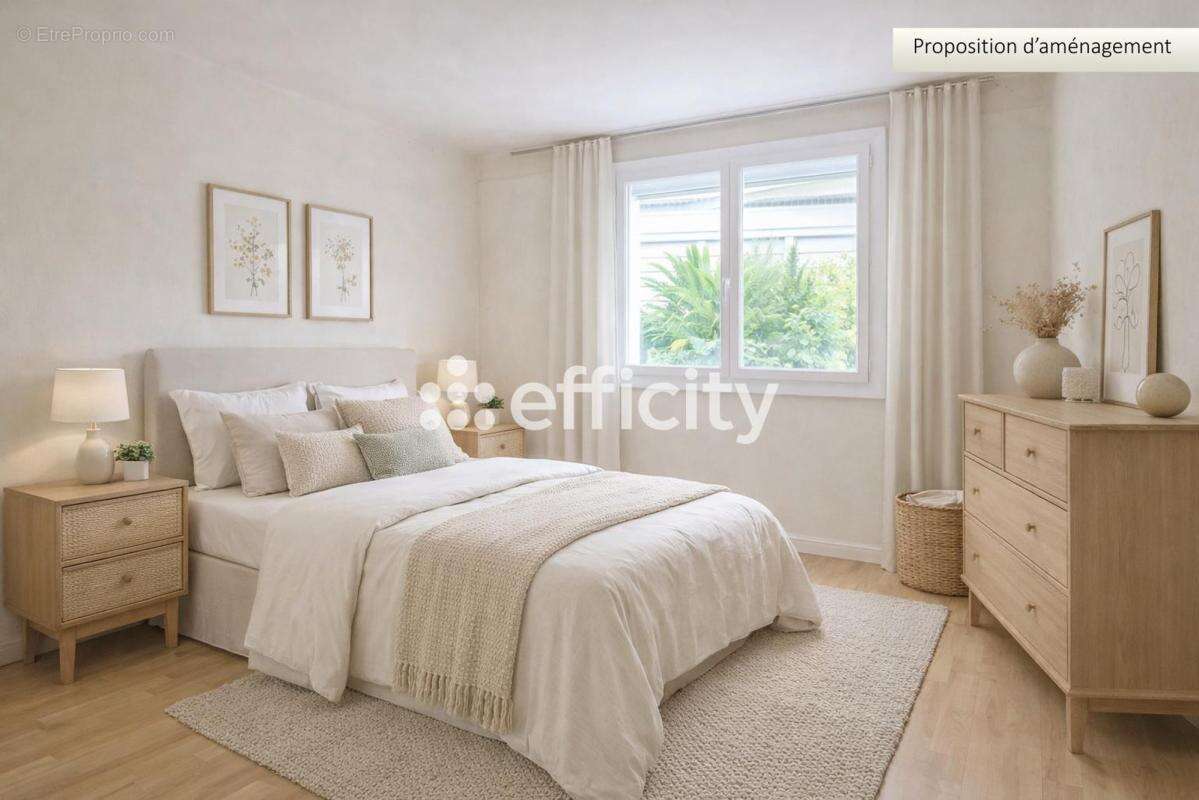 Appartement à MARSEILLE-8E