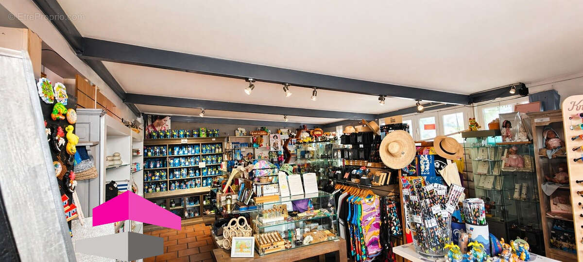 Commerce à SAINT-PAUL