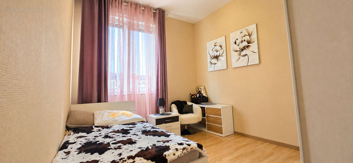 Appartement à VOLGELSHEIM