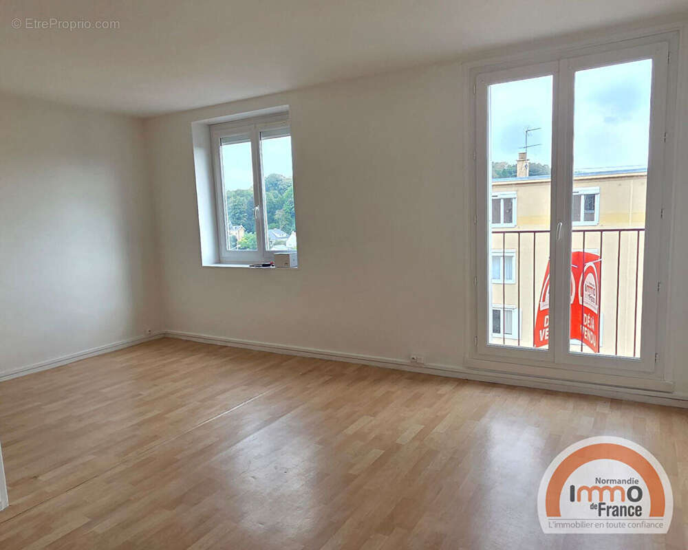 Appartement à MONTIVILLIERS