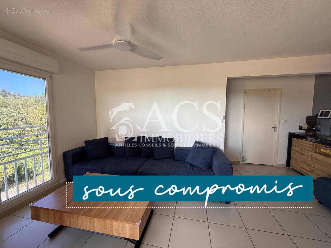 Appartement à DUCOS