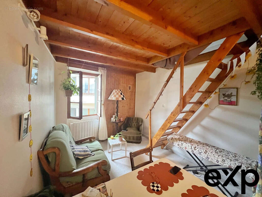 Appartement à CHAMBERY