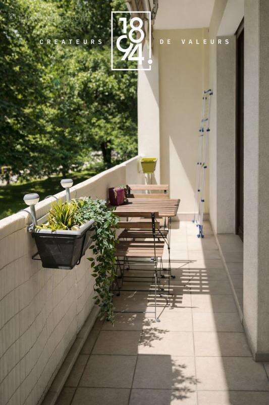 À vendre I Appartement I Meylan I Terrasse I Balcon - photo 8