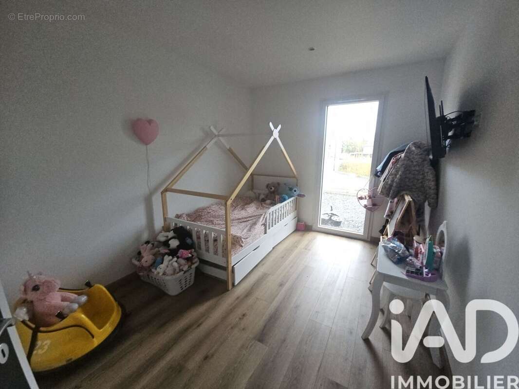 Photo 8 - Maison à BEUZEVILLE