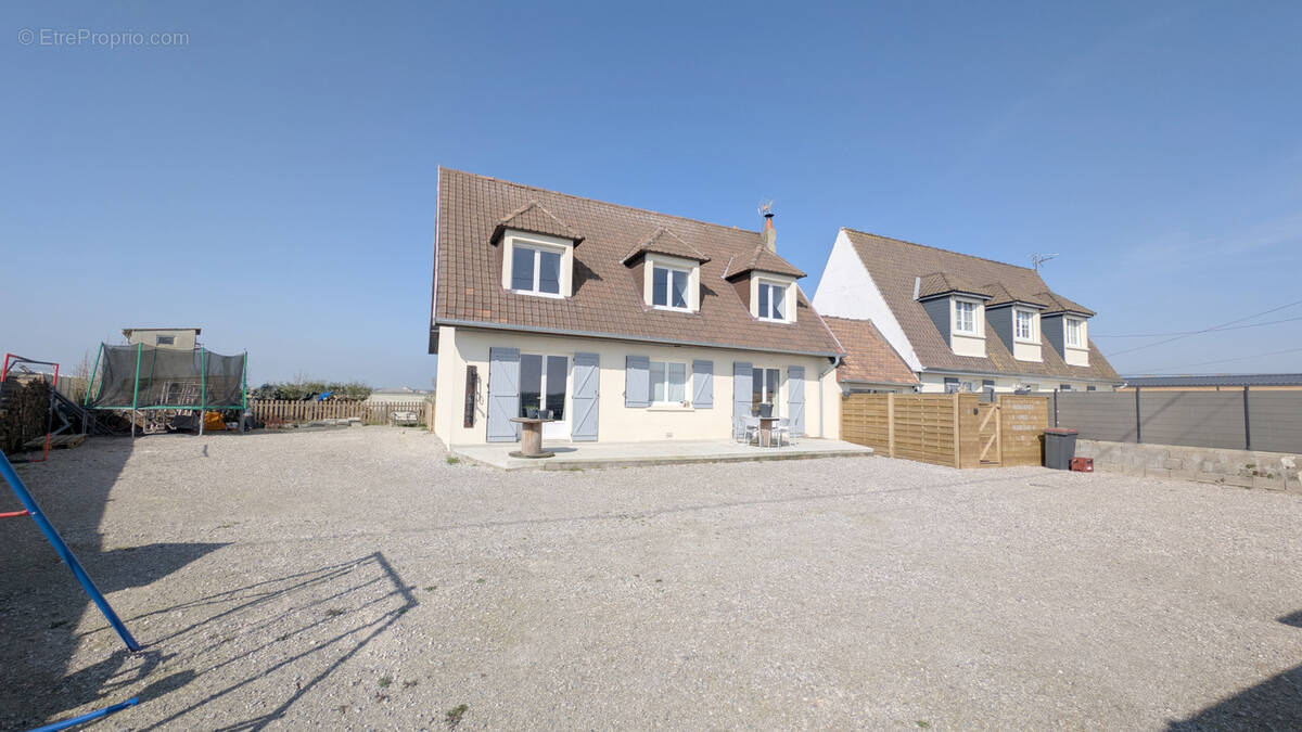 Maison à LE CROTOY