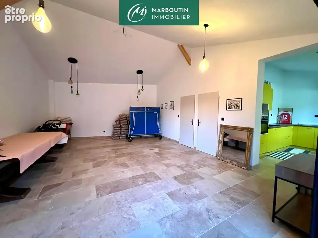 Maison centre ville avec appartement indépendant - photo 12