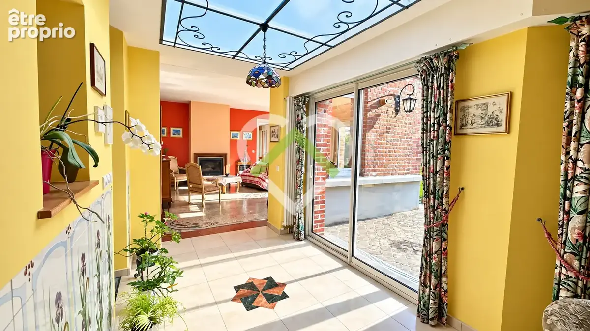 Maison familiale de 1895 - Cachet préservé - Wasquehal ! - photo 6