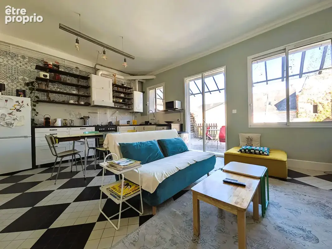 Appartement à TOURS