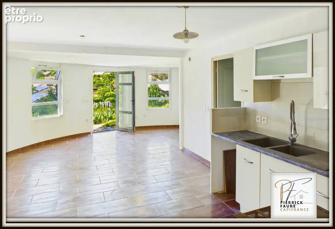 Briançon – maison d'architecte bbc – 210 m² – vue panoramique - photo 10