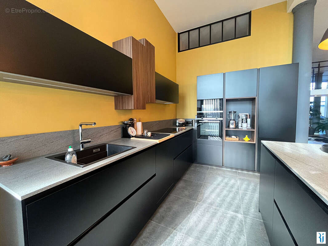 Appartement à ROUEN