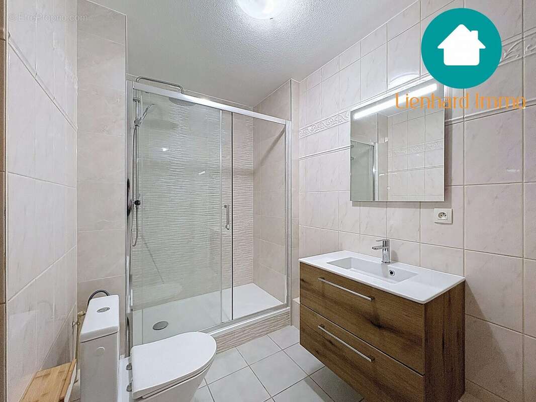 Appartement à HAGUENAU