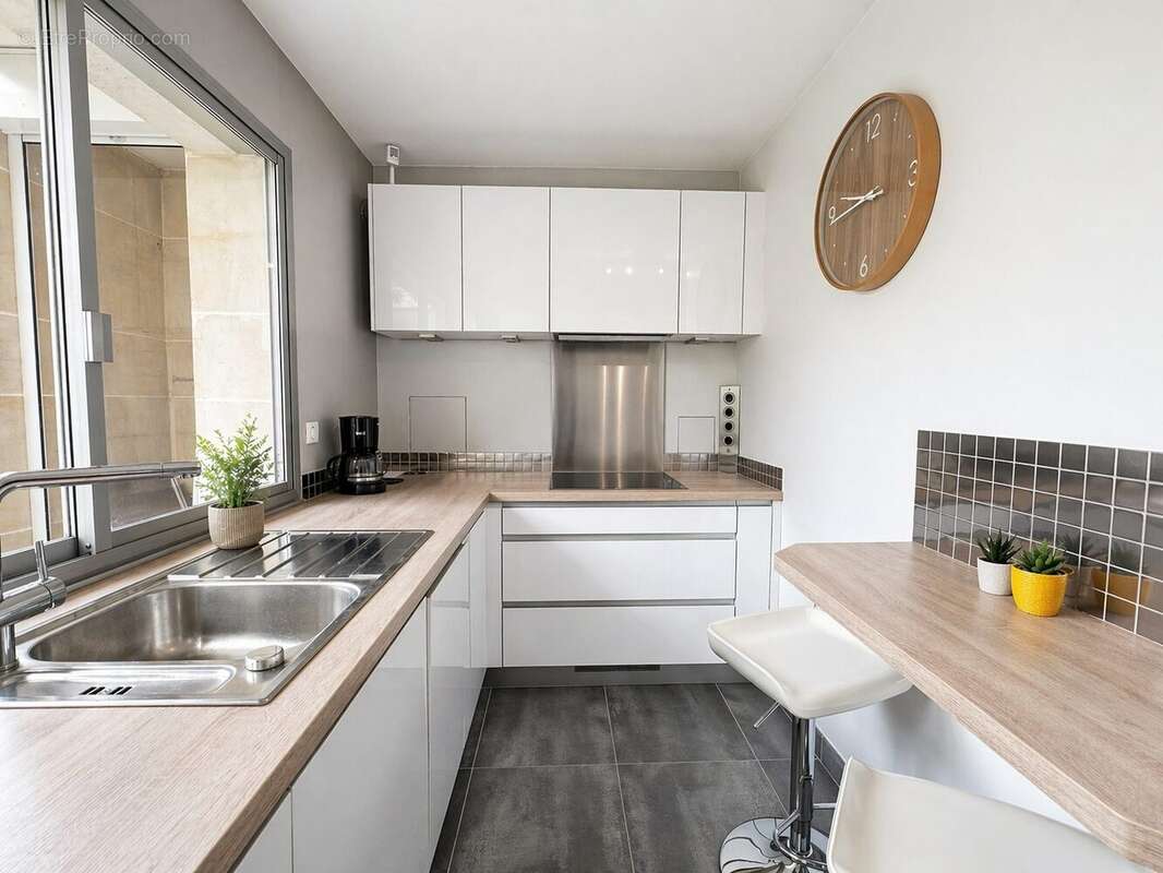 Appartement à LE VESINET