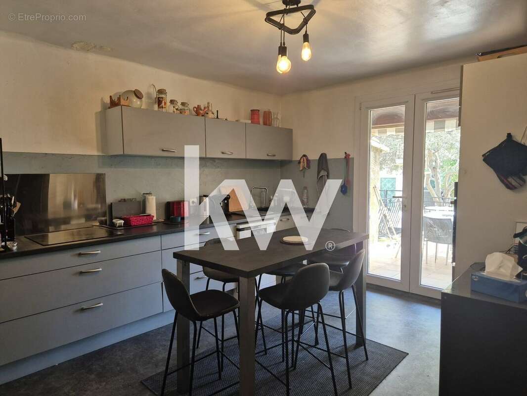 Maison à SALON-DE-PROVENCE