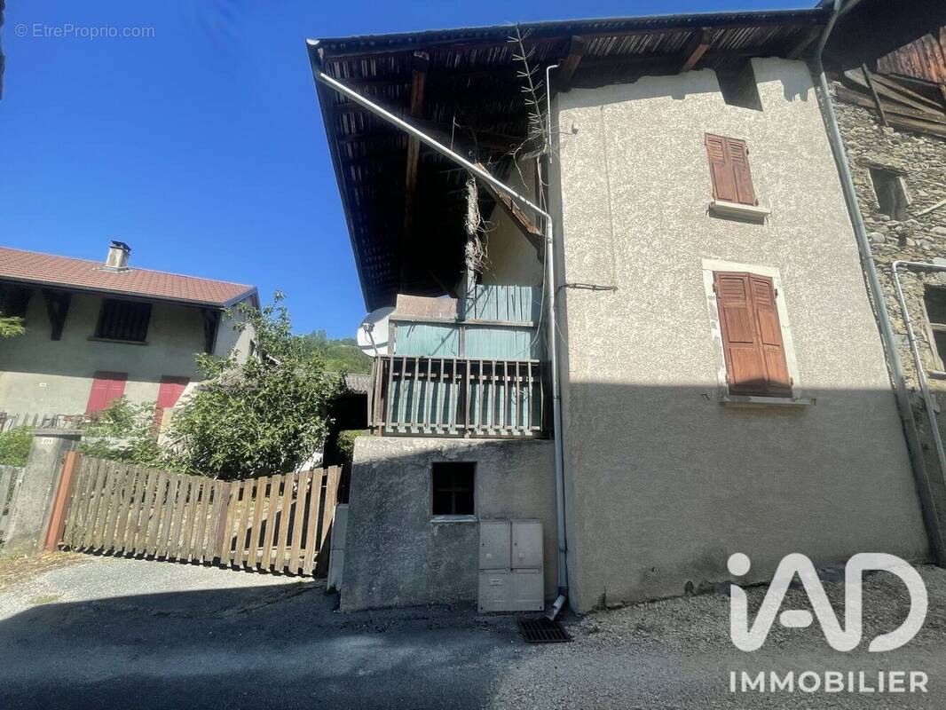 Photo 1 - Maison à DETRIER