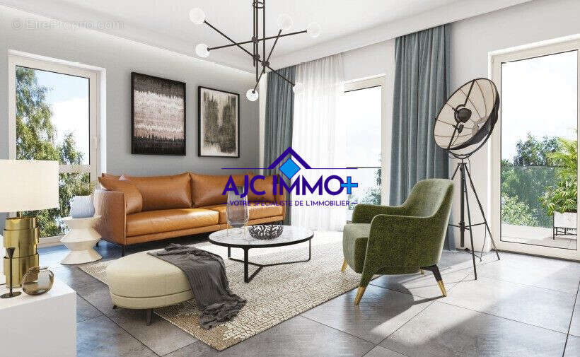 Appartement 89 m² à Lampertheim  - photo 3