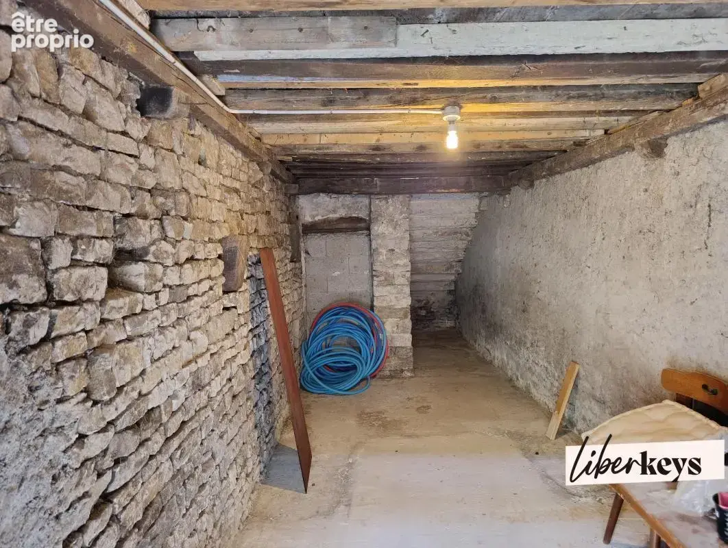 MAISON EN PIERRE COUP DE COEUR - 115 m² habitable - garage - 2 caves - photo 15