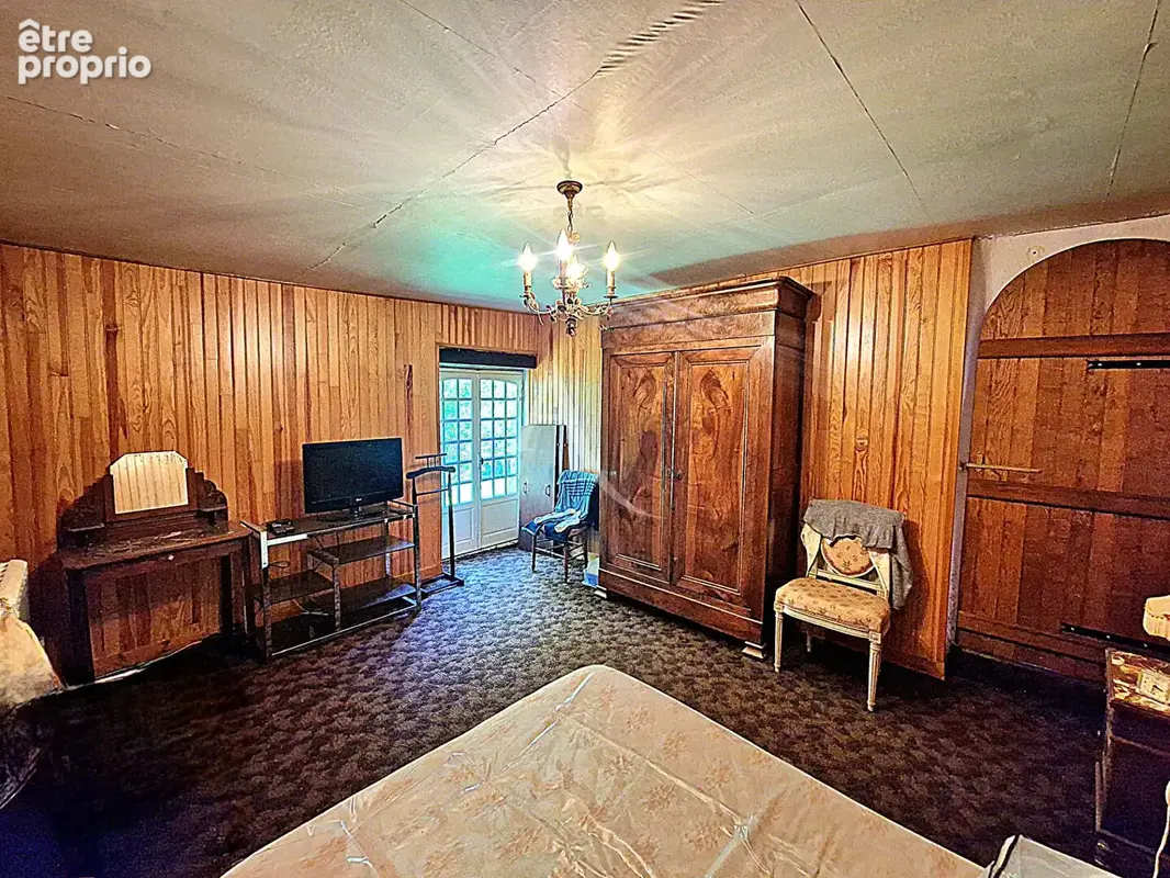 À vendre - Longère de caractère à Brissarthe - 130m² - photo 16