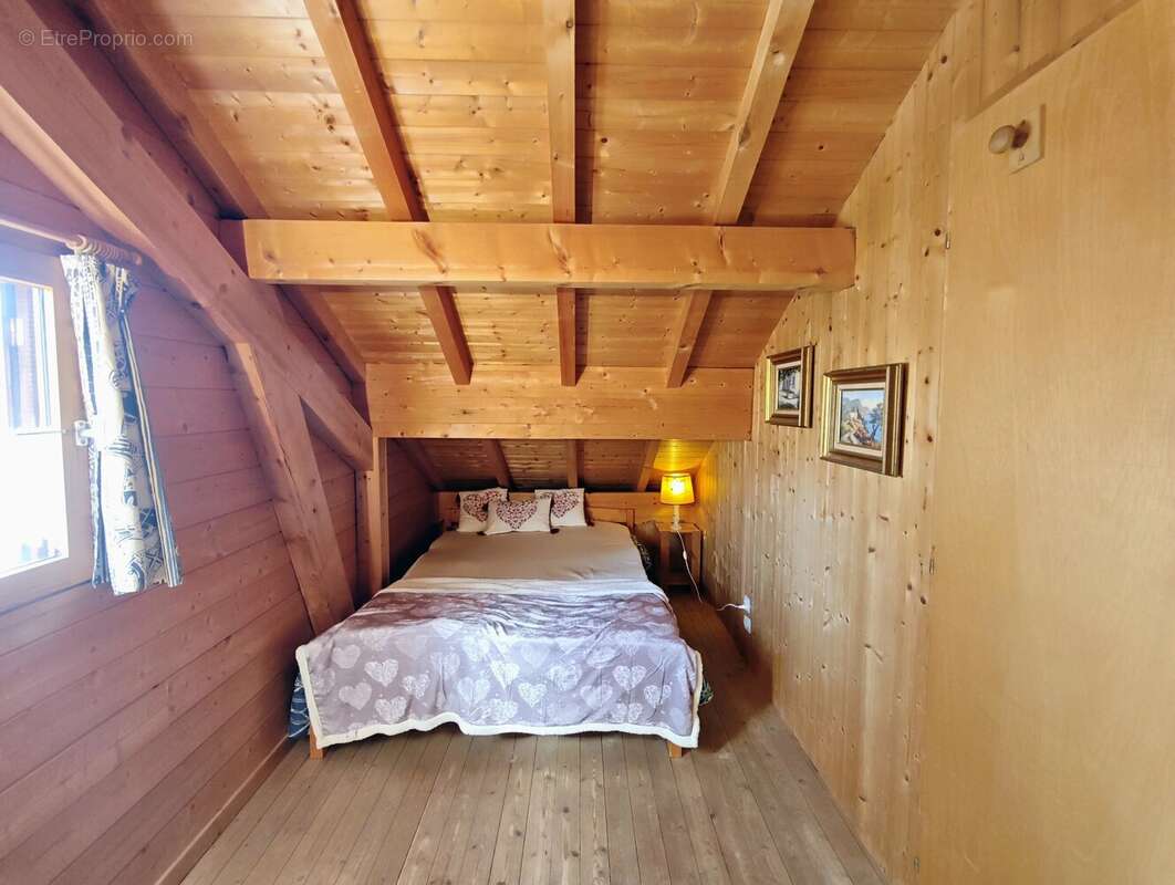 Appartement à VERCHAIX