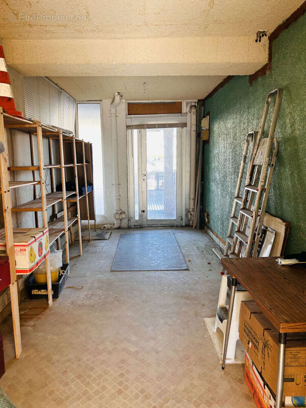 Parking à SAINT-NAZAIRE