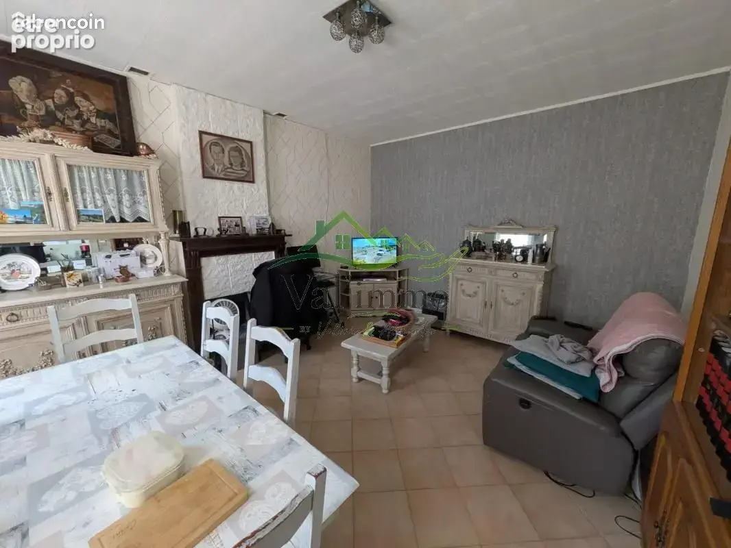 Maison 2 pièces 47 m² à vendre à Paillencourt (59295) - photo 4