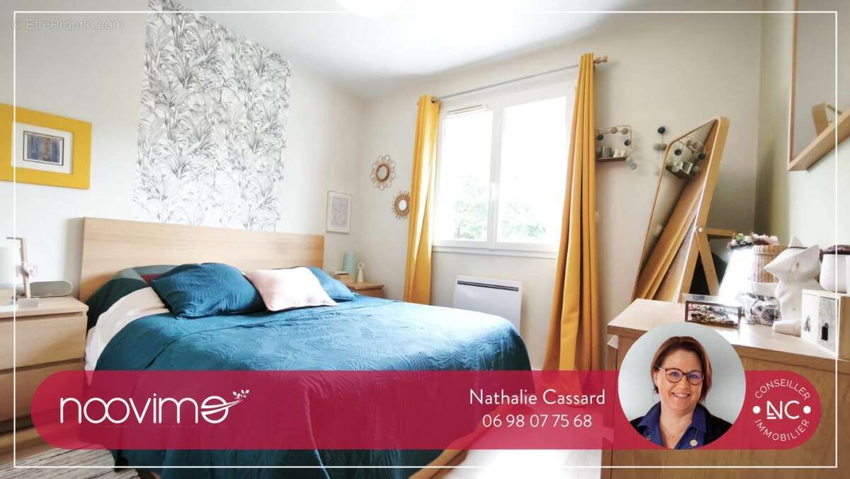 Maison à NORT-SUR-ERDRE