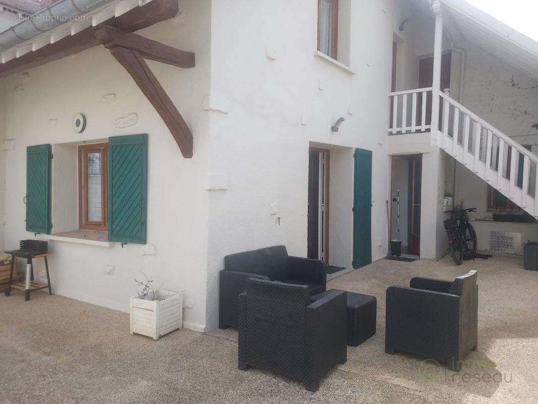Appartement à HERBLAY