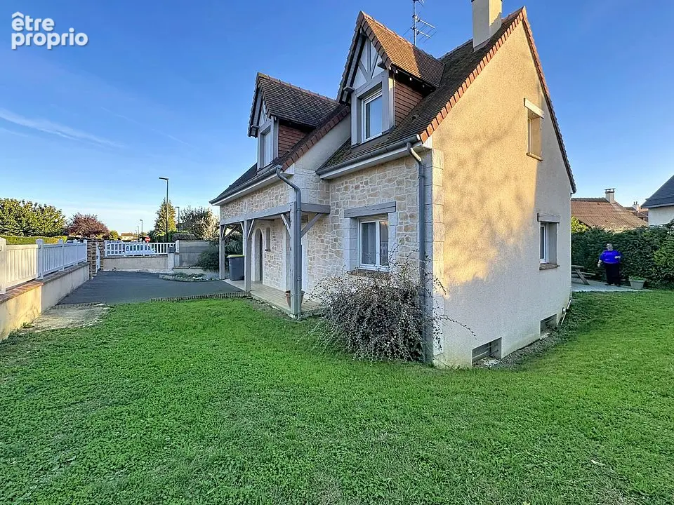 DEMOUVILLE Maison  6 pièce(s) 115 m2 - photo 2