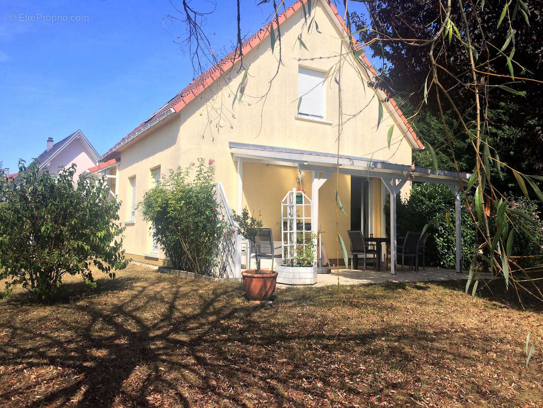 KEMBS, maison individuelle - photo 6