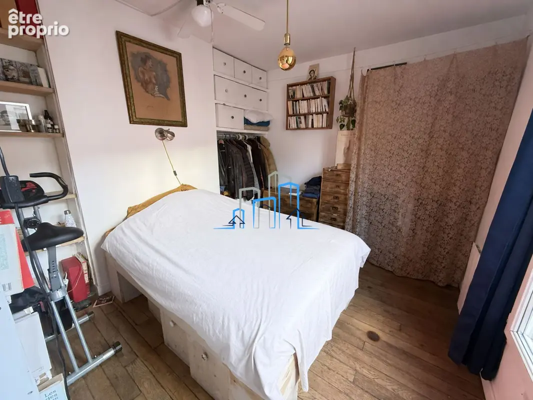 Appartement 2 pièces 33 m² à vendre à Paris-11e (75011) - photo 4