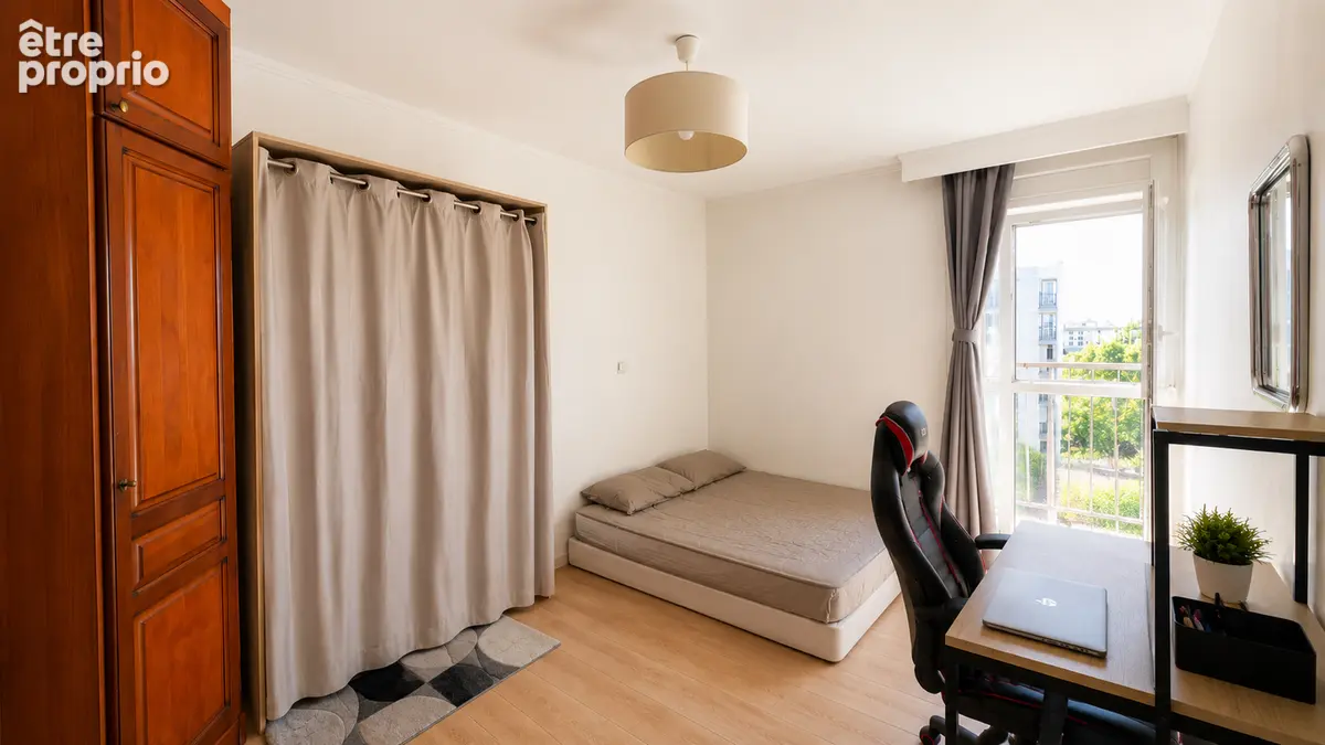 Appartement 5 pièces  86m2 sans vis à vis - photo 13